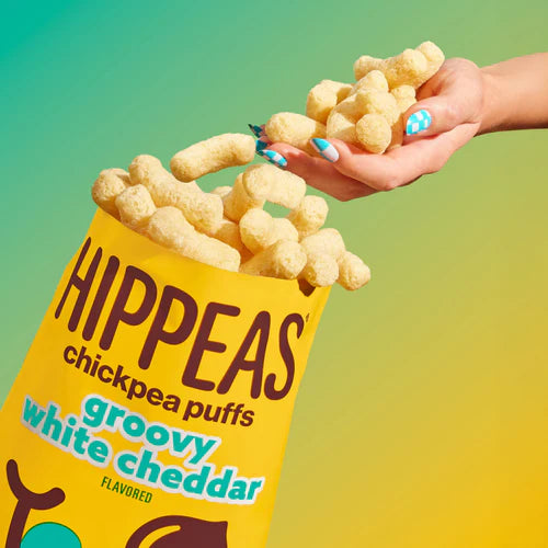 White Cheddar Puffs