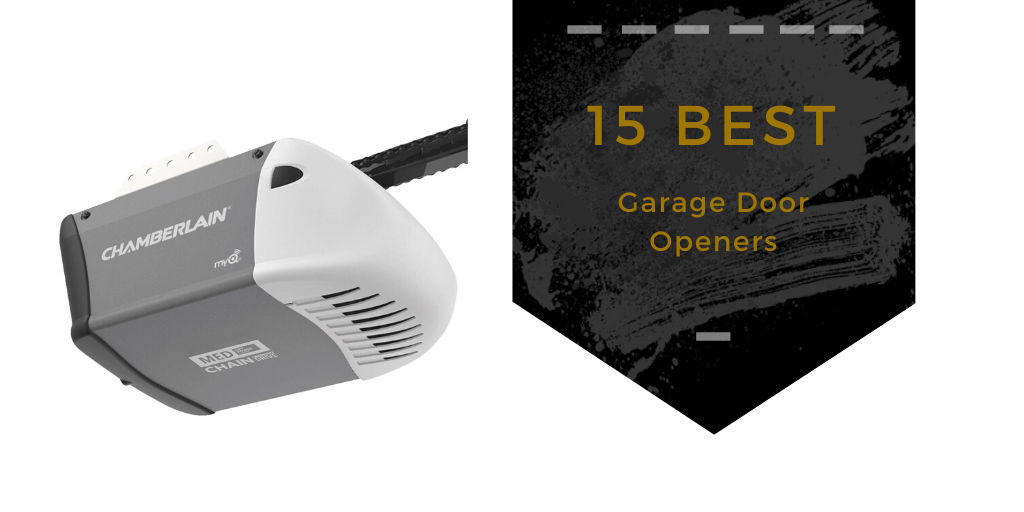 15 Best Garage Door Openers In 2020 Snap Goods