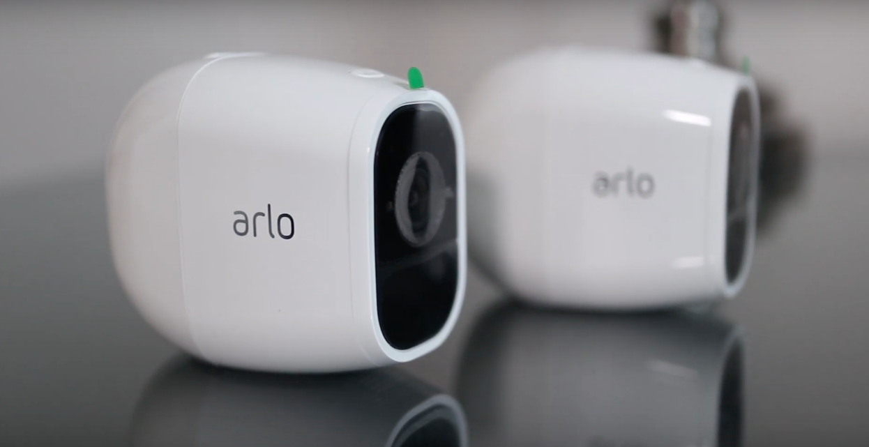 Arlo Security Cameras in 2020 