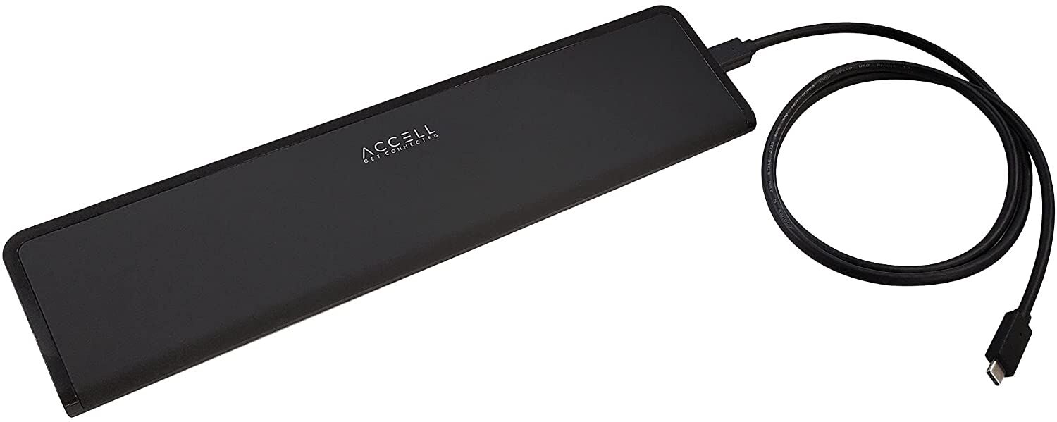 Accell Driverless USB-C 4K Docking Station