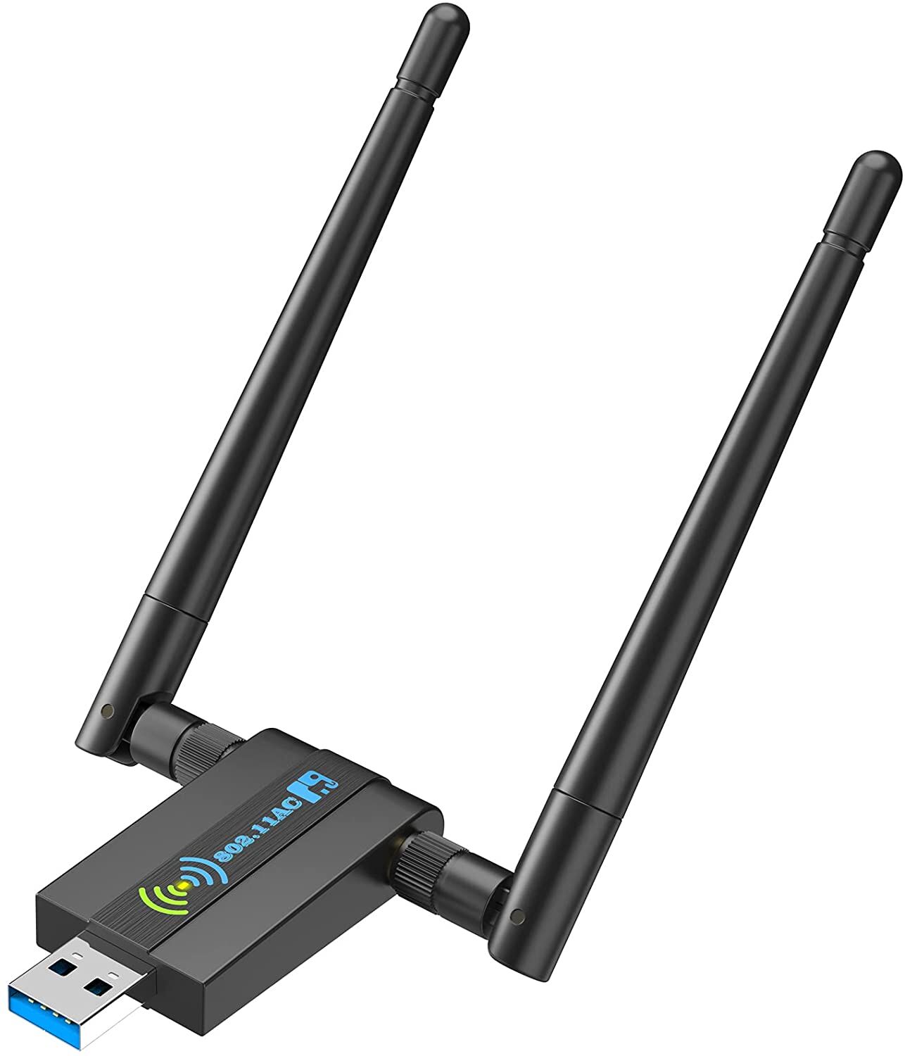 CXFTEOXK Wireless USB WiFi Adapter For PC