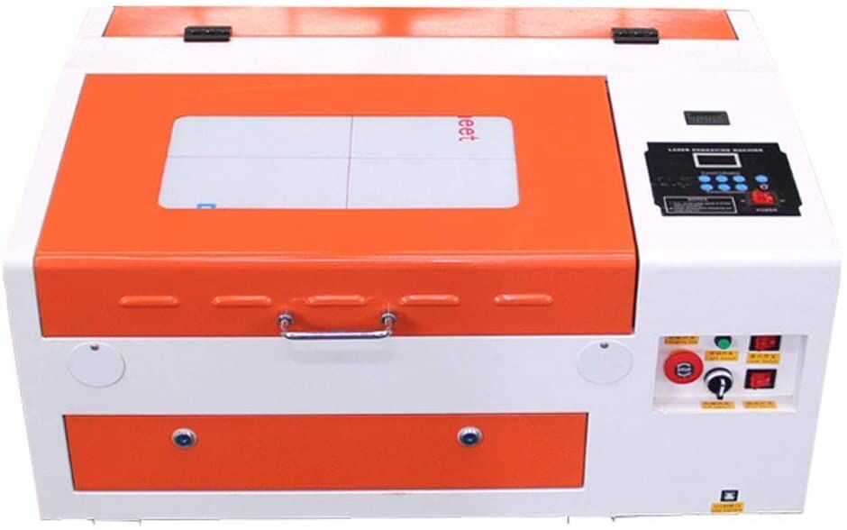 TEN-HIGH CO2 40W 110V 300x400mm Laser Engraving Cutting Machine