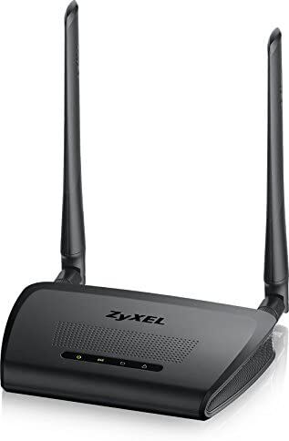 Zyxel Wireless N300 Access Point with AP Universal Repeater