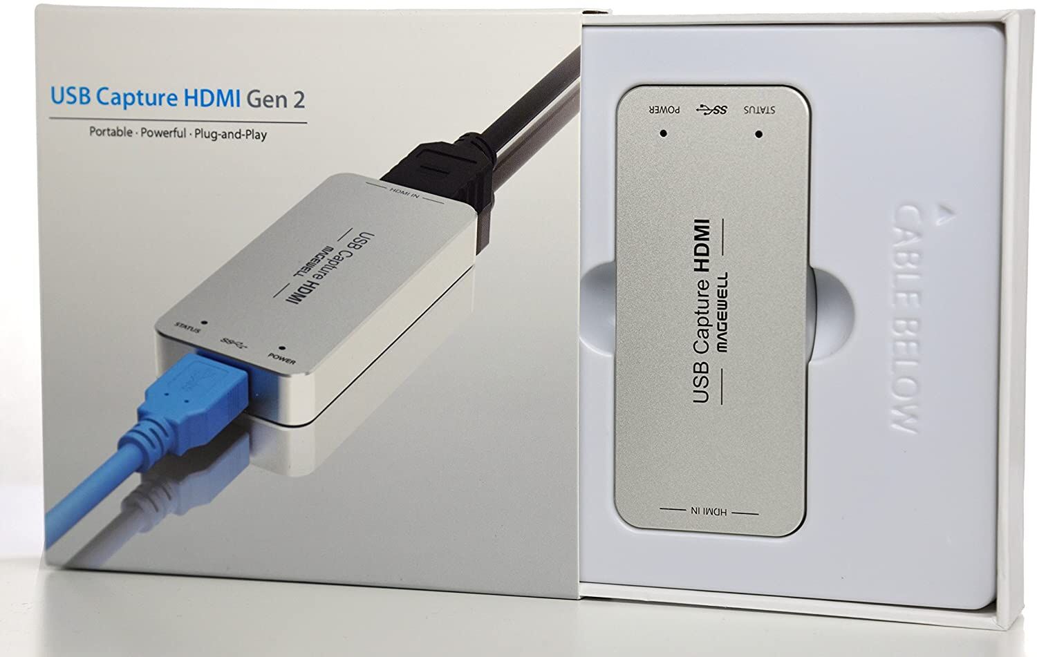 Magewell USB 3.0 HDMI Video Capture Dongle